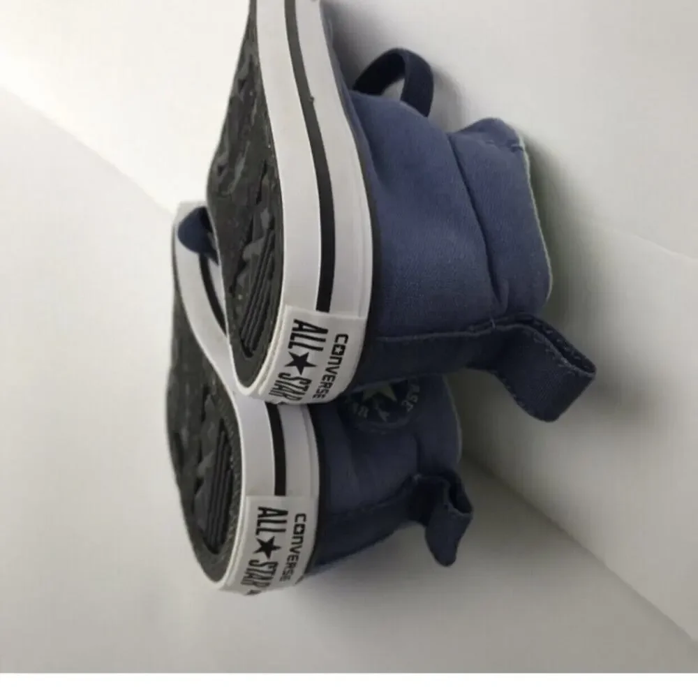 Converse All Star Street Mid Sneakers Size 6